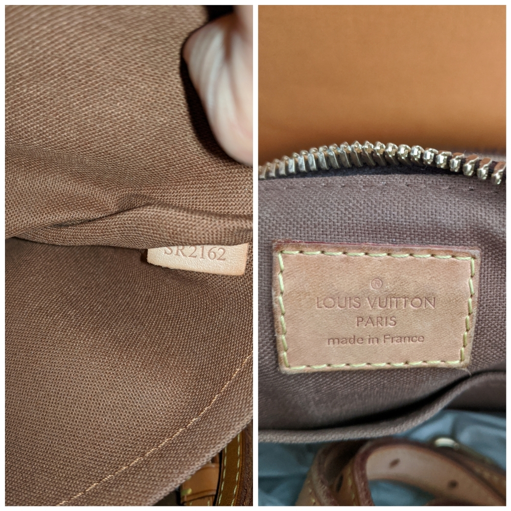 💥SOLD💥Palermo Pm Louis Vuitton crossbody Bag - Picture 8 of 8